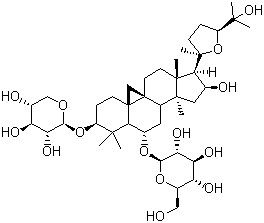 メトキシイソフラボンの反老化する粉98+% アストラガロシド IV 84687 43 4反圧力