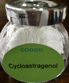 反老化のためのC30H50O5 Cycloastragenol 98%の白い粉