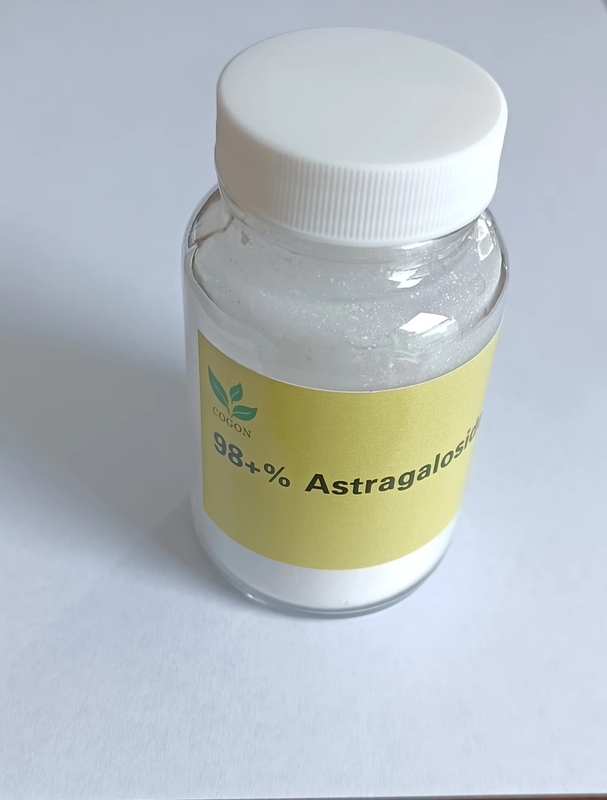 アストラガロシド IV 乾燥した場所での保存条件 医療および医薬品 C41H68O14