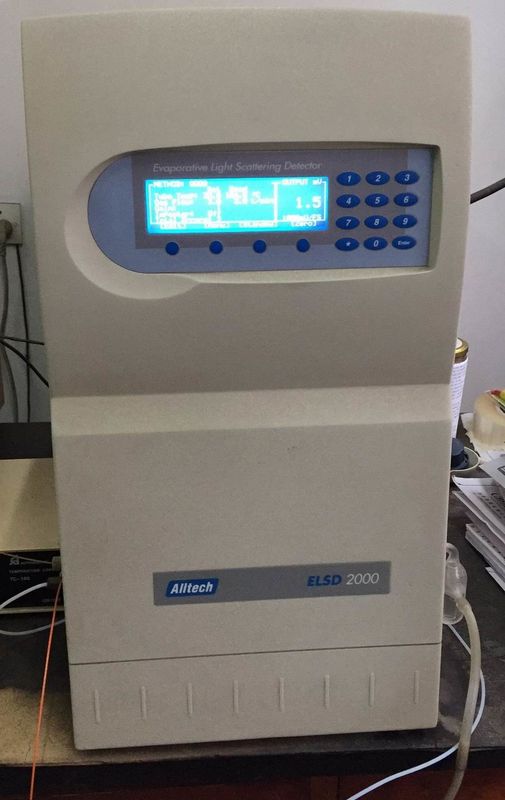 98+% アストラガロシド 4のアストラガルスの根の炎症抑制の改良の心肺機能HPLC-ELSD