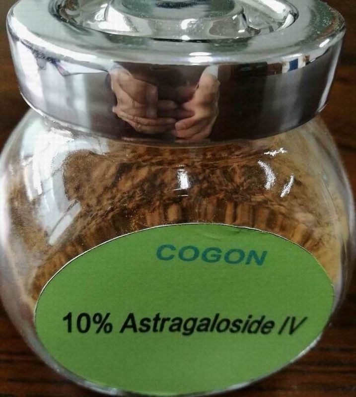 80網のアストラガルスの根のエキス10% アストラガロシド 4 HPLC-RIDテスト84687 43 4