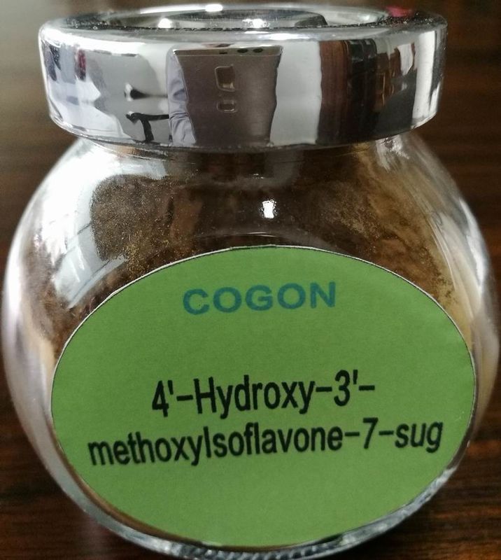 高性能液体クロマトグラフィーのアストラガルスのエキスの粉のCalycosin 7 OベータDのグルコシド20633 67 4 C22H22O10