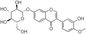 血糖の薬剤の等級を下げるCalycosin抗菌性の7 OベータDのグルコシド
